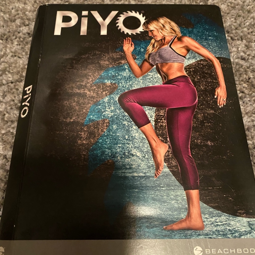 PIYO Complete set